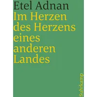 Suhrkamp Im Herzen des Herzens eines anderen Landes