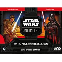 Asmodee Fantasy Flight Games Star Wars: Unlimited - Der