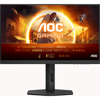 AOC 24G4X, 23.8"