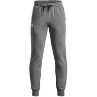 Under Armour Rival Fleece Jogginghose Jungen 025 castlerock light