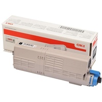Oki Original C532/C542 Toner - 4er Multipack