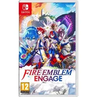 Nintendo Fire Emblem Engage Switch