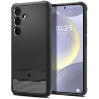 SPIGEN Rugged Armor matte black Samsung Galaxy S24+