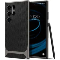 SPIGEN Galaxy S24 Ultra Neo Hybrid Hülle gunmetal