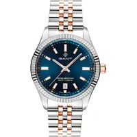 GANT Sus Mid G171004 Damenuhr - Blau