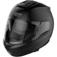 Nolan N100-6 Motorradhelm schwarz, S
