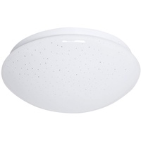 V-Tac LED Deckenlampe Deckenleuchte Wohnzimmerleuchte Küchenlampe, Sternenhimmel, Metall Kunststoff,
