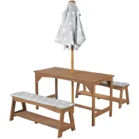 Roba Kindersitzgruppe 7-tlg. Teak