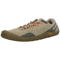 Merrell Vapor Glove 6 khaki/coyotebraun Herren Running, Training Shoes,