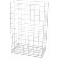 Nölle Profi Brush Nölle Mülleimer 60 l Weiß