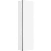 Keuco X-Line Hochschrank 33130970001 48x175x30cm, 1-türig, links, Dekor vulkanit