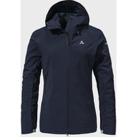 Schöffel Softshell Jacket Mangart Damen navy blazer 40