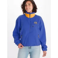 Marmot 94 Eco Recycled Fleece Mit Halbem Reißverschluss -