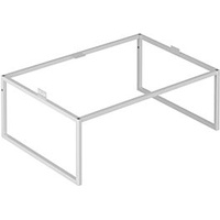 Keuco Bodengestell X-Line 65x25,5x47cm, D Vul. m be., Gl.