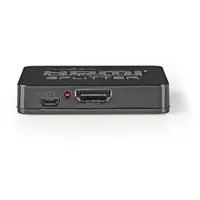 Nedis VSPL34002BK - HDMI 2x HDMI