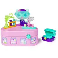 Spin Master Gabby's Dollhouse Bobble Kitty Furniture - Mercat