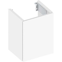 Keuco Waschtischunterschrank X-Line 46x60,5x38cm, 1-trg, li, D Vul. m