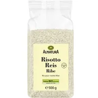 Alnatura Reis Ribe, Bio Risotto Mittelkorn, lose, 500g