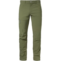 Schöffel Herren Pants Koper1 Wanderhose, Balsam Green, 48 EU