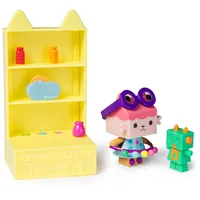 Spin Master Gabby's Dollhouse Bobble Kitty Furniture - Baby