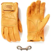 Fuel motorcycles Fuel United Handschuhe - Yellow - 2XL