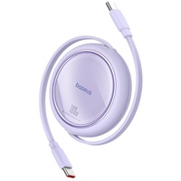 Baseus Free2Draw PD 100W 1m (purple)