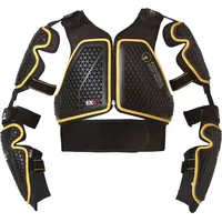 Forcefield EX-K Adventure Schutzweste - Black / Yellow -