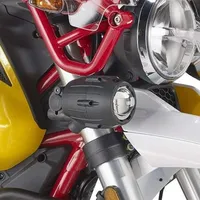 GIVI Moto Guzzi V85 Tt 2019 Ls8203 Zusatzscheinwerferhalter -