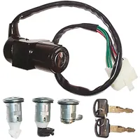 VICMA Lock Set for Honda Bali SJ50