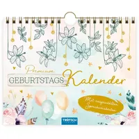 Trotsch Trötsch Premium Geburtstagskalender