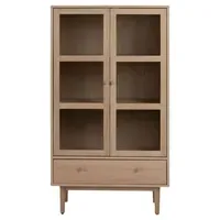 Actona Vitrine Aston 80 x 40 x 144,8 cm