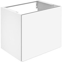 Keuco X-Line Waschtisch-Unterschrank 33152180000 Dekor cashmere matt, Glas cashmere
