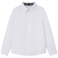 NAME IT New Langarmhemd Bright White 3 Jahre
