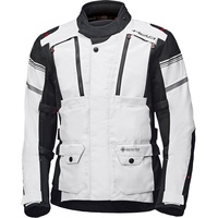 Held Omberg, Textiljacke Gore-Tex - Hellgrau/Schwarz - S