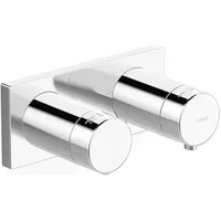 Hansa HansaLiving Fertigmontageset für Wanne/Brause (44539583)