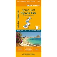 Michelin Valencia, Murcia