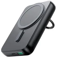 Joyroom JR-W050 Magnetic 20w 10.000mah Powerbank - Black