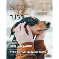 Cadmos Verlag SitzPlatzFuss, Ausgabe 54