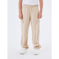 NAME IT Mädchen NKFBELLA ST TWI Cargo 8262-BU NOOS