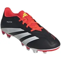 Adidas Predator Club FxG Core Black / Cloud White