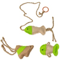 Karlie Katzenspielzeug Nature toy Mix L: 2.5 cm B: