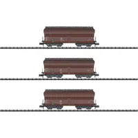 Trix MiniTrix 18268 N 3er-Set Selbstentladewagen Kokstransport Teil 1