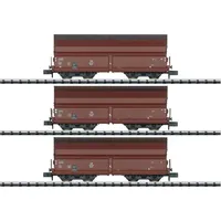Trix MiniTrix 18270 N 3er-Set Selbstentladewagen Kokstransport Teil 2