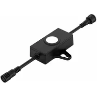 Philips LED Lichterkette 10 m Schwarz