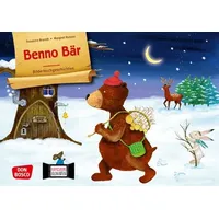 Don Bosco Benno Bär. Kamishibai Bildkartenset