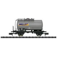 Trix 18098 N Kesselwagen MILLET der SNCF