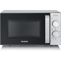 Severin MW 7768, Mikrowelle, Schwarz