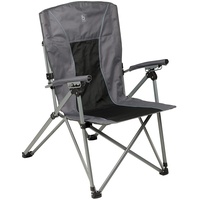 Bo-Camp Deluxe King Plus Campingstuhl Klapp Stuhl Angeln Falt