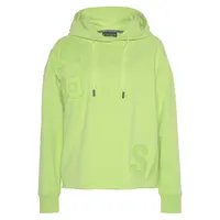 ELBSAND Kapuzensweatshirt Hoodie Limone S