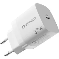 Sonero USB C Ladegerät, Ladestecker Adapter, Netzteil 33 W,